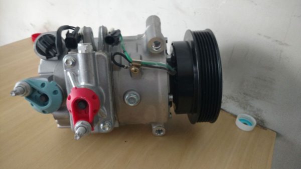 Compressores de Ar Condicionado para Land Rover Freelander 2