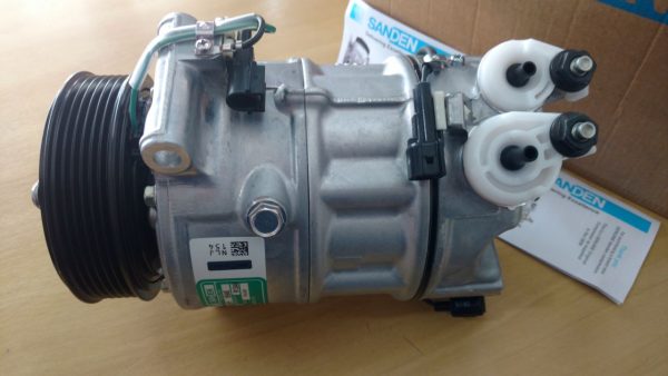 Compressores de Ar Condicionado para Jaguar XF 2015