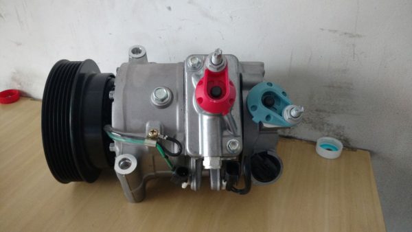 Compressores de Ar Condicionado para Volvo CX60
